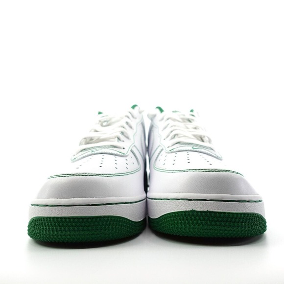 Nike Air Force 1 '07 Contrast Stitch Pine Green Sneakers CV1724-103 Mens Size 12 - Picture 5 of 11